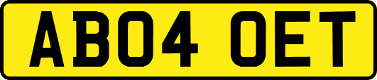 AB04OET