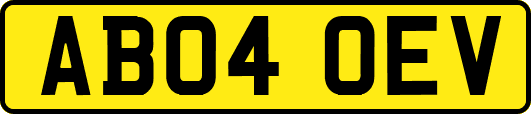 AB04OEV