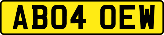 AB04OEW