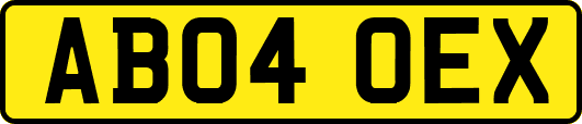 AB04OEX