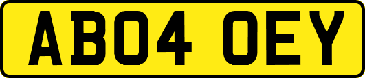 AB04OEY