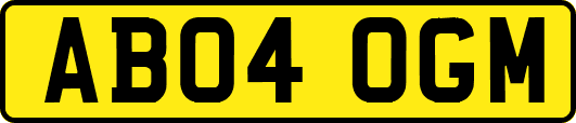 AB04OGM