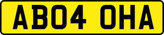 AB04OHA