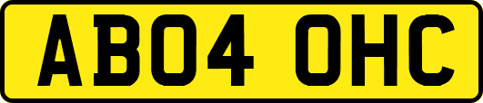 AB04OHC