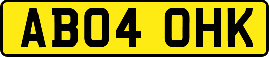 AB04OHK