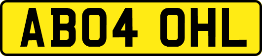 AB04OHL