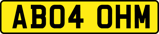 AB04OHM
