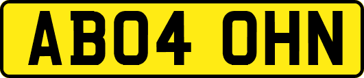 AB04OHN