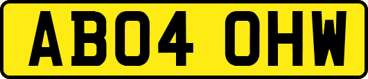 AB04OHW