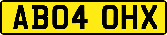 AB04OHX