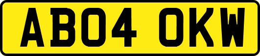 AB04OKW