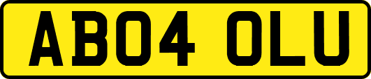 AB04OLU