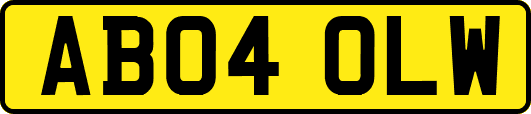 AB04OLW