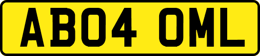 AB04OML
