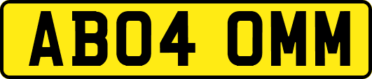 AB04OMM