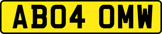 AB04OMW