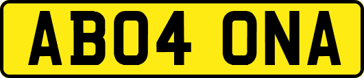 AB04ONA