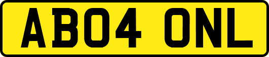 AB04ONL