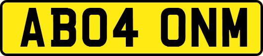 AB04ONM