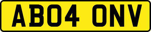 AB04ONV