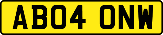 AB04ONW