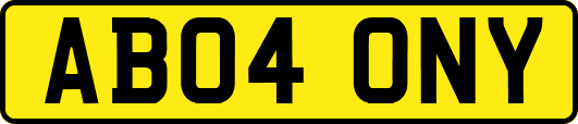 AB04ONY