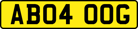 AB04OOG