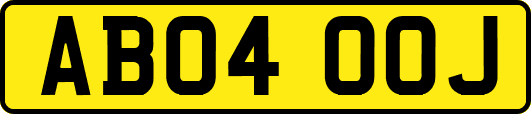 AB04OOJ