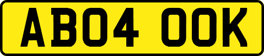 AB04OOK