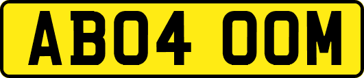AB04OOM