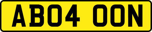 AB04OON