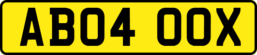 AB04OOX