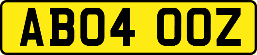AB04OOZ