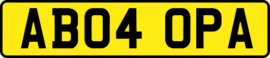 AB04OPA