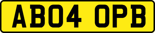 AB04OPB