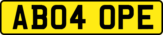 AB04OPE