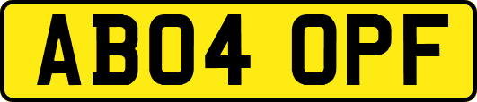 AB04OPF