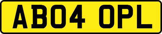 AB04OPL