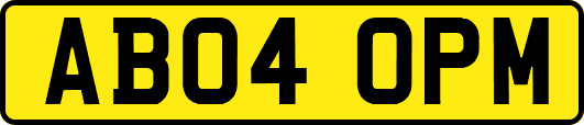 AB04OPM