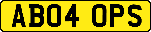 AB04OPS