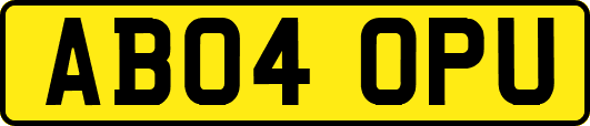 AB04OPU