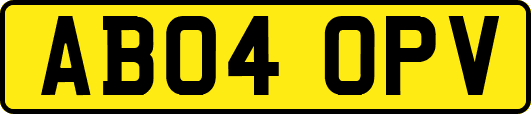AB04OPV