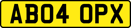 AB04OPX