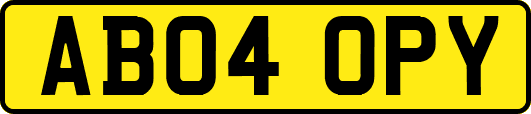 AB04OPY