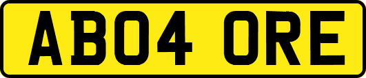 AB04ORE