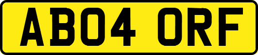 AB04ORF