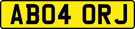 AB04ORJ