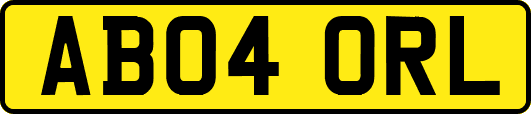 AB04ORL