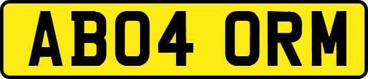 AB04ORM