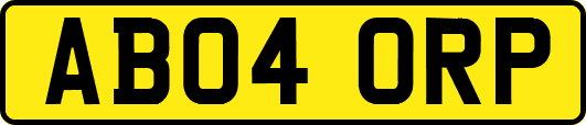AB04ORP